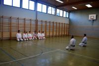 Karateprüfung 6.Kyu + 5.Kyu