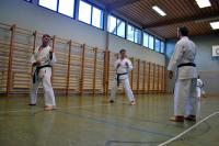 Karateprüfung 6.Kyu + 5.Kyu