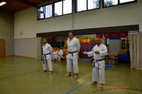 Karateprüfung 8.Kyu