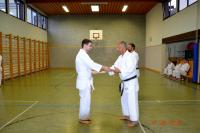 Karateprüfung 8.Kyu