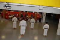 Karate beim Gesundheitstag der NMS Stift Zwettl