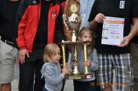 Asphaltstockturnier: Bushidos gewannen nach 3 Siegen den begehrten Wanderpokal