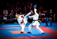Bushidos bei der Karate WM in Linz