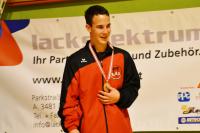 Bushido Echsenbach bei Österreichischer Sportunions Bundesmeisterschaft 