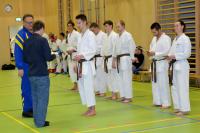 NÖ Prüfungskommission bestätigt Karateniveau