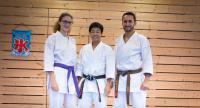 Karate Intensiv Trainingscamp