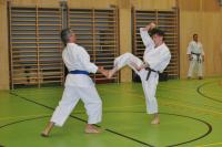 Meilenstein im Leben eines Karatekas – neuer DAN-Träger im Verein
