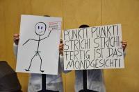 Punkti  punkti, strichi  strichi .....
