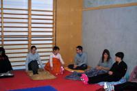 Meditation, Entschleunigung und Achtsamkeit