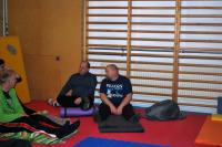 Meditation, Entschleunigung und Achtsamkeit