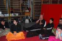 Meditation, Entschleunigung und Achtsamkeit
