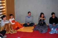 Meditation, Entschleunigung und Achtsamkeit