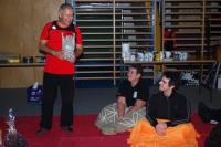 Meditation, Entschleunigung und Achtsamkeit