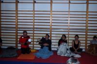 Meditation, Entschleunigung und Achtsamkeit