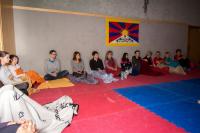 Meditation, Entschleunigung und Achtsamkeit