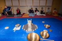 Meditation, Entschleunigung und Achtsamkeit