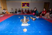 Meditation, Entschleunigung und Achtsamkeit
