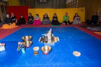 Meditation, Entschleunigung und Achtsamkeit