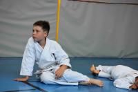Karateprüfung Kinder