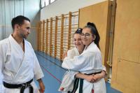 Karateprüfung Kinder
