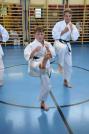 Karateprüfung Jugend-Erwachsene