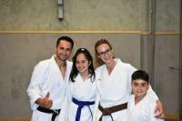 Karateprüfung Jugend-Erwachsene