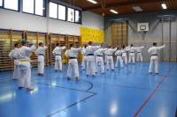 Gasttrainer für Goju Ryu Karate