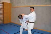 Gasttrainer für Goju Ryu Karate
