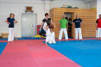 Karate Basic Seminar in Rosenheim