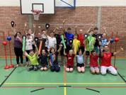 Karate Workshop NMS Allentsteig