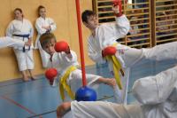 Kinder Karate Prüfung 2023