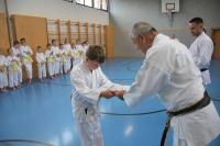Kinder Karate Prüfung 2023