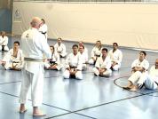 Traditionelles Karate Seminar
