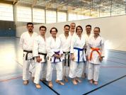 Traditionelles Karate Seminar