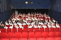 Karate verbindet – Kinobesuch der besonderen Art in Zwettl