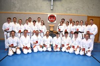 Erfolgreiche Karate-Prüfungen in Echsenbach