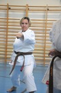 Erfolgreiche Karate-Prüfungen in Echsenbach