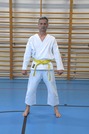 Erfolgreiche Karate-Prüfungen in Echsenbach