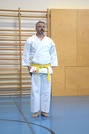 Erfolgreiche Karate-Prüfungen in Echsenbach
