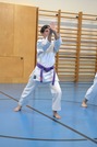 Erfolgreiche Karate-Prüfungen in Echsenbach