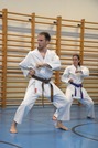 Erfolgreiche Karate-Prüfungen in Echsenbach