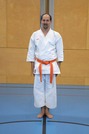 Erfolgreiche Karate-Prüfungen in Echsenbach
