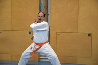 Erfolgreiche Karate-Prüfungen in Echsenbach