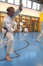 Erfolgreiche Karate-Prüfungen in Echsenbach