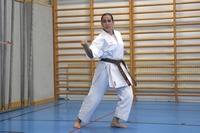 Erfolgreiche Karate-Prüfungen in Echsenbach