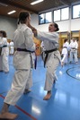 Erfolgreiche Karate-Prüfungen in Echsenbach