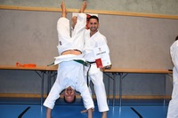 Erfolgreiche Karate-Prüfungen in Echsenbach