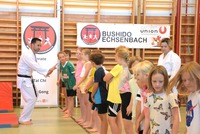 Kids in Action 2025 – Bewegung macht Schule NMS Heidenreichstein