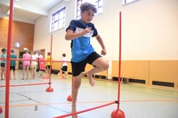 Kids in Action 2025 – Bewegung macht Schule NMS Heidenreichstein