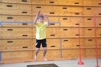 Kids in Action 2025 – Bewegung macht Schule NMS Heidenreichstein
